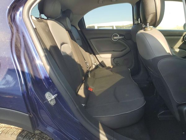 2016 FIAT 500 — PSRS