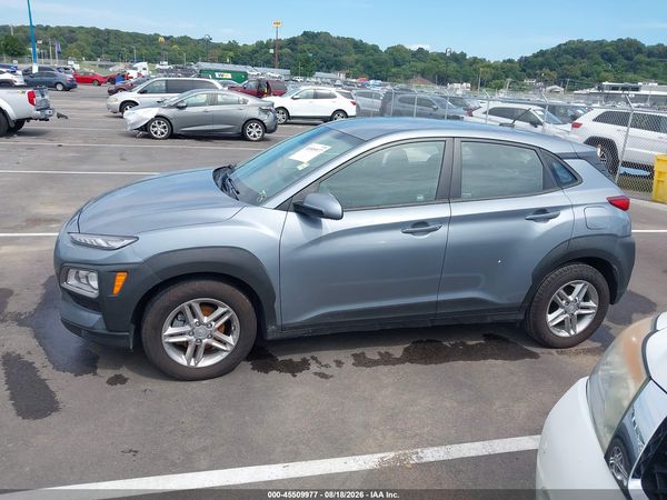 2021 HYUNDAI KONA SE
