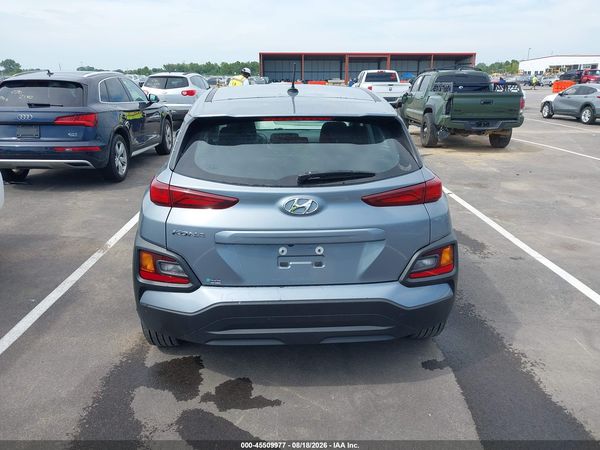 2021 HYUNDAI KONA SE