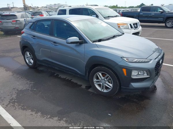 2021 HYUNDAI KONA SE
