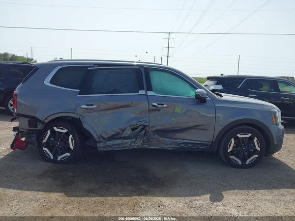 2025 KIA TELLURIDE S