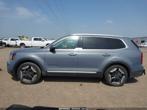 2025 KIA TELLURIDE