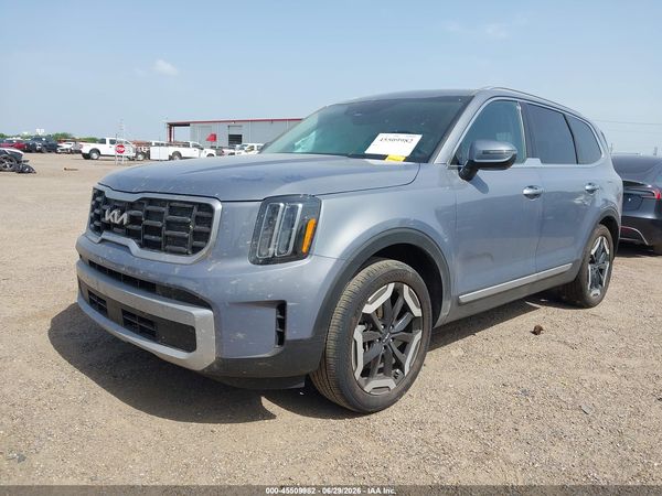 2025 KIA TELLURIDE S