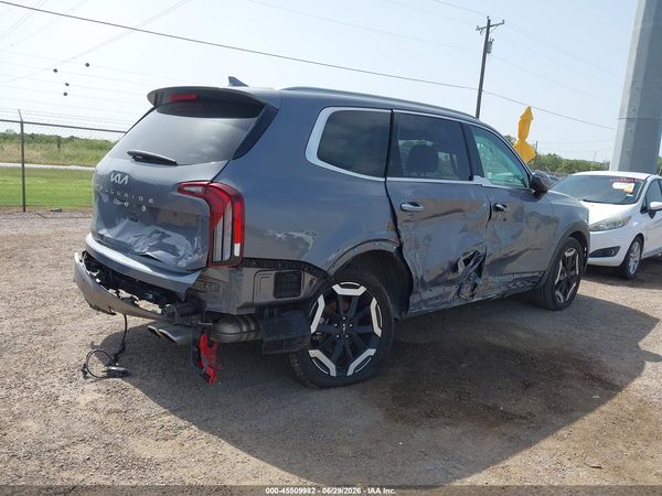 2025 KIA TELLURIDE S