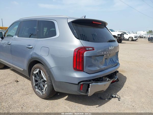 2025 KIA TELLURIDE S
