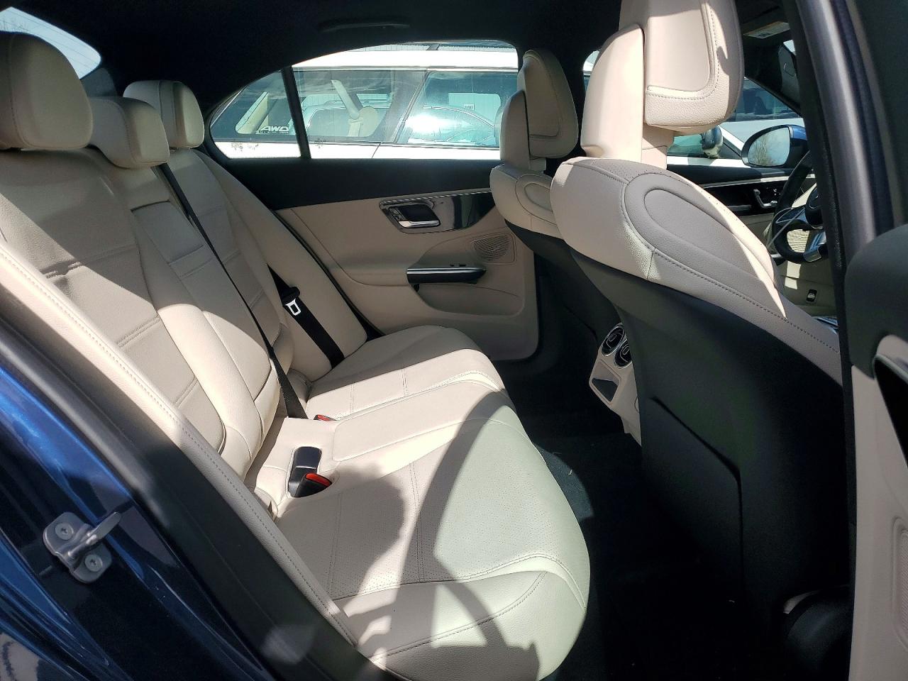 2024 MERCEDES-BENZ C