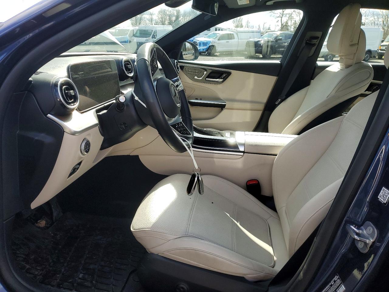 2024 MERCEDES-BENZ C