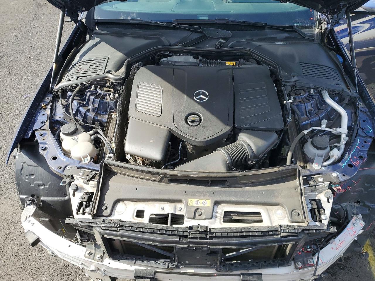 2024 MERCEDES-BENZ C