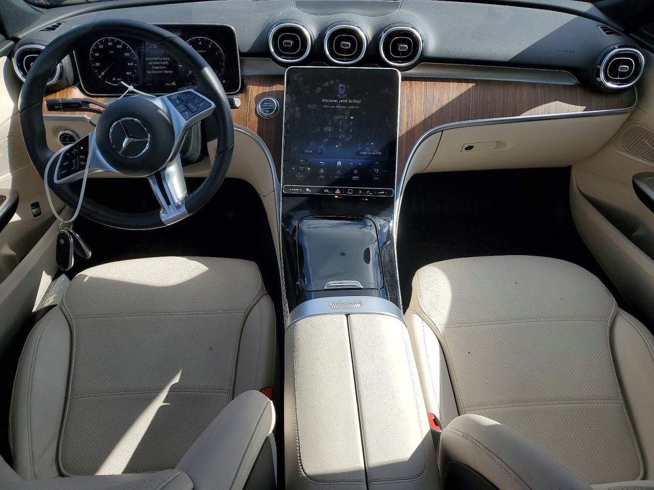 2024 MERCEDES-BENZ C
