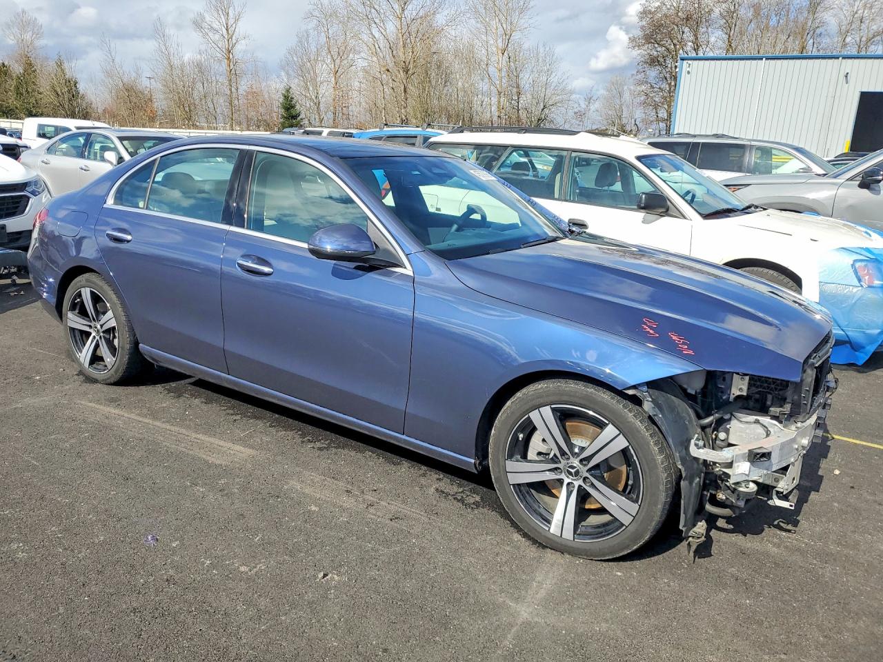 2024 MERCEDES-BENZ C