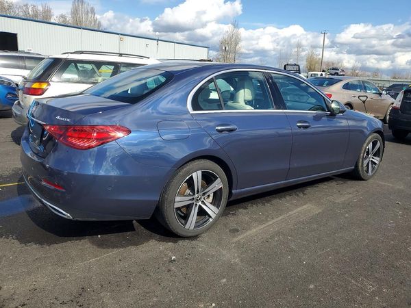 2024 MERCEDES-BENZ C