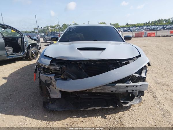 2022 DODGE CHARGER GT RWD