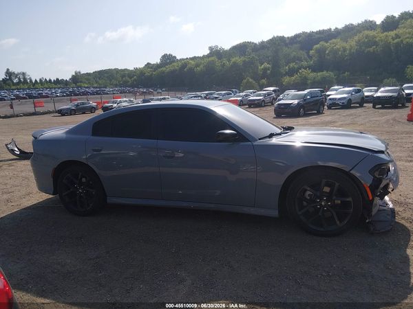 2022 DODGE CHARGER GT RWD