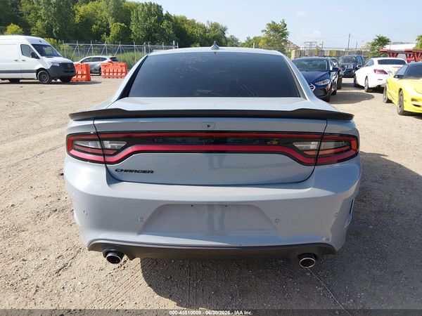 2022 DODGE CHARGER GT RWD