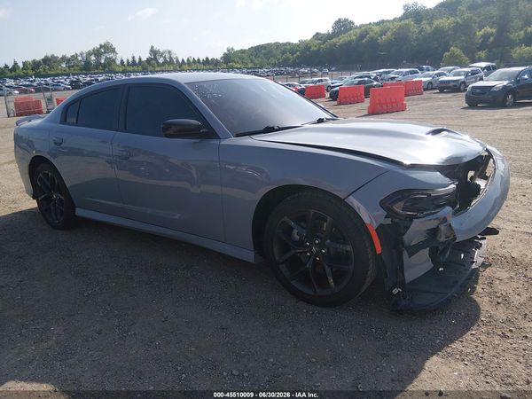2022 DODGE CHARGER GT RWD