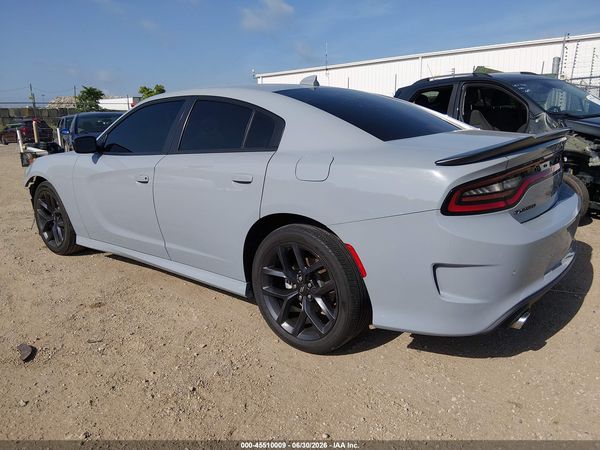 2022 DODGE CHARGER GT RWD