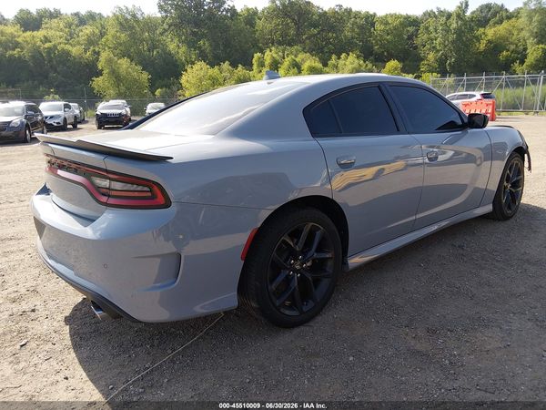 2022 DODGE CHARGER GT RWD