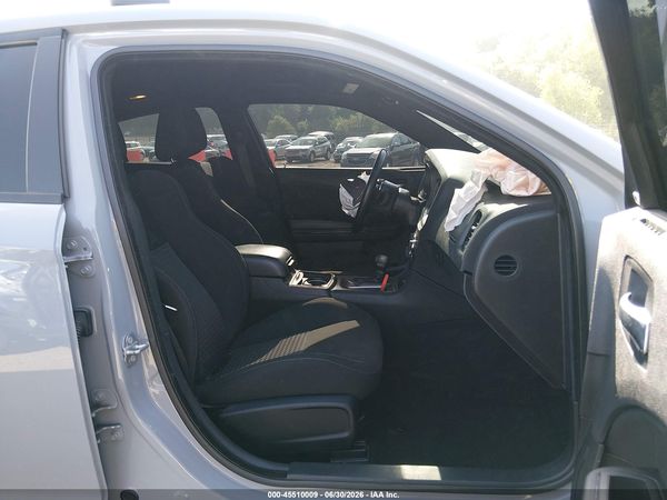 2022 DODGE CHARGER GT RWD