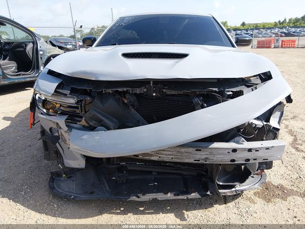 2022 DODGE CHARGER GT RWD
