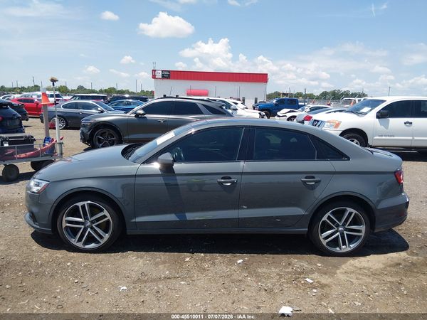 2020 AUDI A3