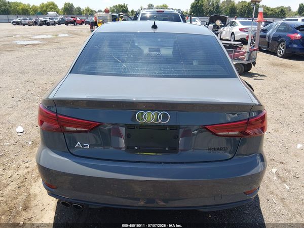 2020 AUDI A3