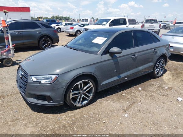 2020 AUDI A3