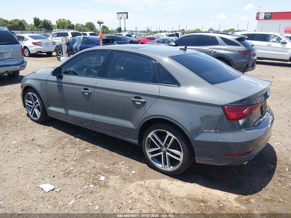 2020 AUDI A3