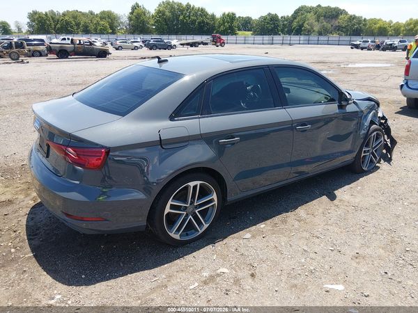 2020 AUDI A3