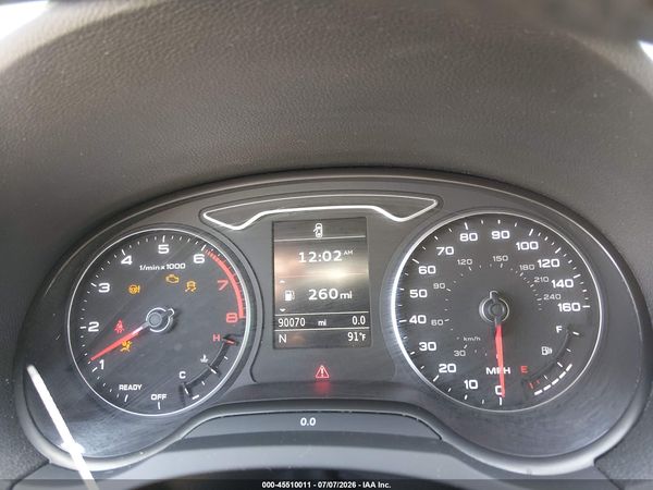 2020 AUDI A3