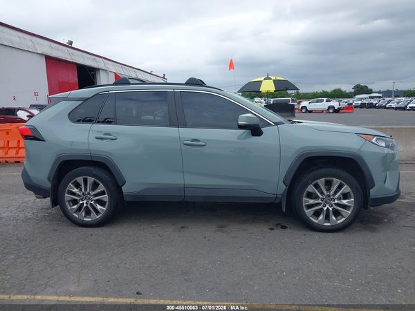 2019 TOYOTA RAV4 XLE PREMIUM