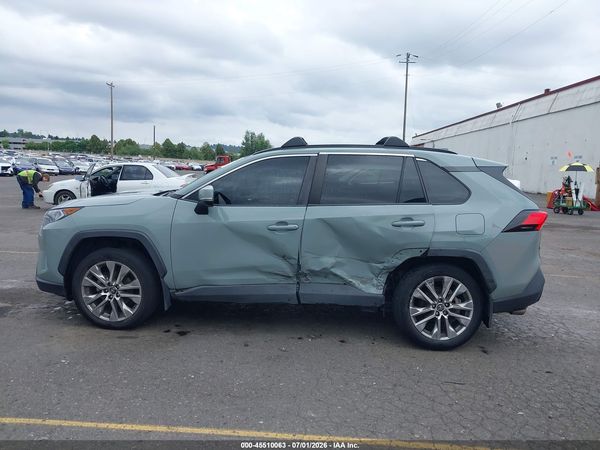 2019 TOYOTA RAV4 XLE PREMIUM