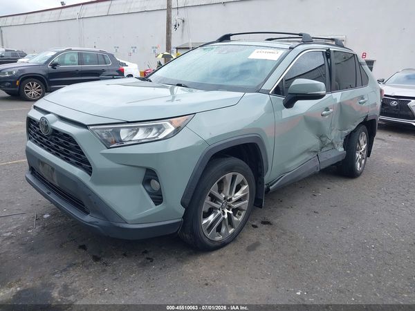 2019 TOYOTA RAV4 XLE PREMIUM