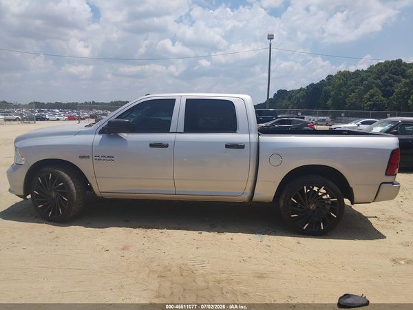 2016 RAM 1500 EXPRESS