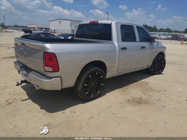 2016 RAM 1500 EXPRESS