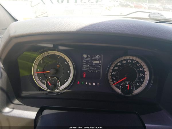 2016 RAM 1500 EXPRESS