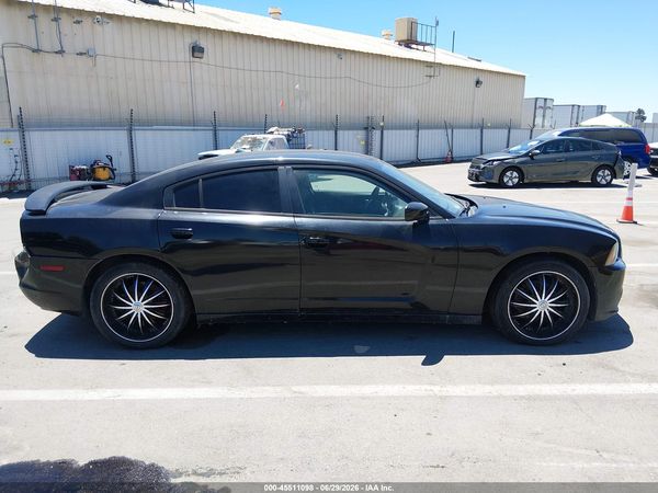 2014 DODGE CHARGER SE