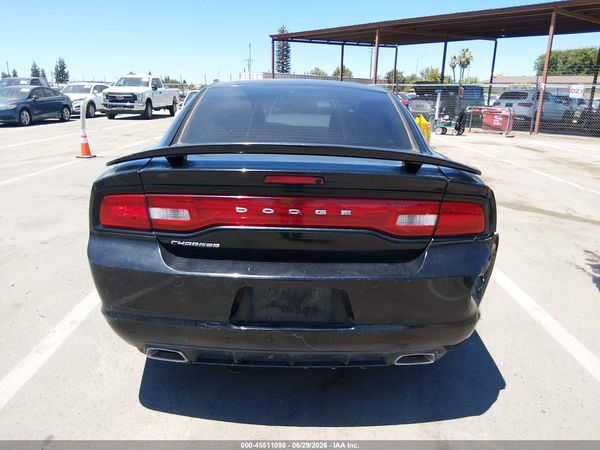 2014 DODGE CHARGER SE