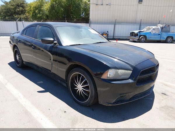 2014 DODGE CHARGER SE