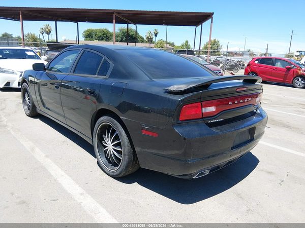 2014 DODGE CHARGER SE