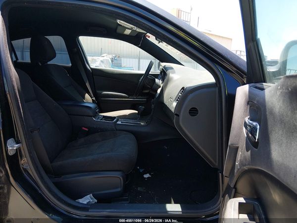 2014 DODGE CHARGER SE