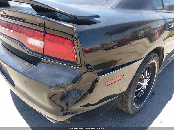 2014 DODGE CHARGER SE