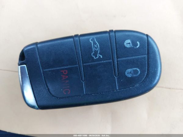 2014 DODGE CHARGER SE
