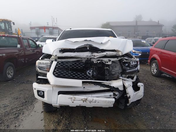 2019 TOYOTA TUNDRA PLATINUM 5.7L V8