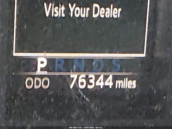 2019 TOYOTA TUNDRA PLATINUM 5.7L V8