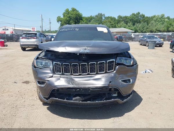 2020 JEEP GRAND CHEROKEE LAREDO E 4X4
