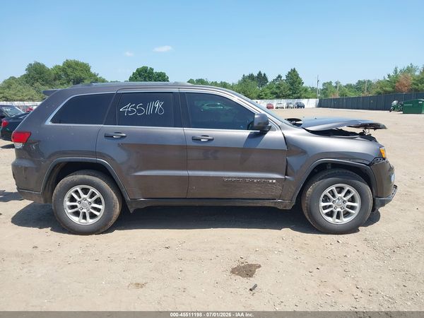 2020 JEEP GRAND CHEROKEE LAREDO E 4X4