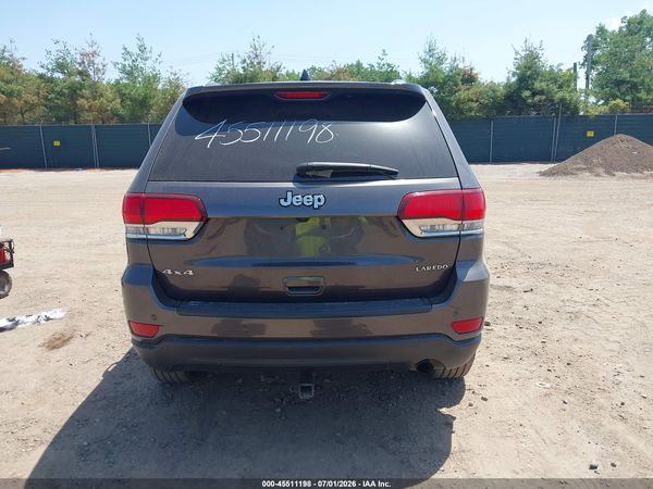 2020 JEEP GRAND CHEROKEE LAREDO E 4X4