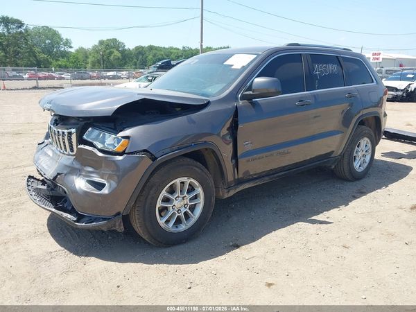 2020 JEEP GRAND CHEROKEE LAREDO E 4X4