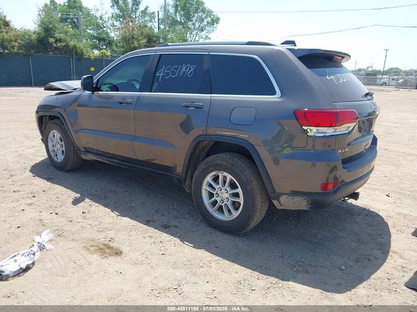 2020 JEEP GRAND CHEROKEE LAREDO E 4X4