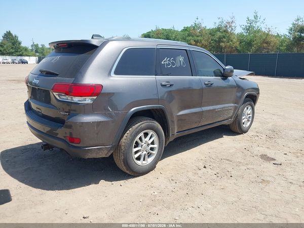 2020 JEEP GRAND CHEROKEE LAREDO E 4X4